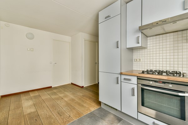 Medium property photo - Hoogte Kadijk 110G, 1018 BT Amsterdam